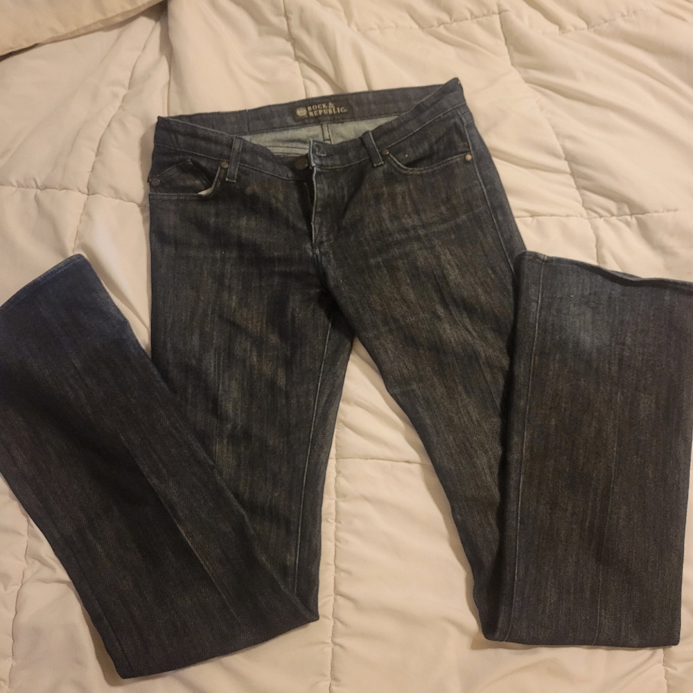 Rock and Republic jeans